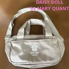 MARY QUANT マリークラント　ショルダーバッグ　トートバッグ　マリクワ