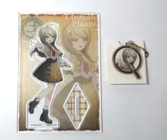 赤松楓　アクリルスタンド　アクリルキーホルダー
