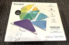 【未開封】Nanoleafトライアングル　９枚入り