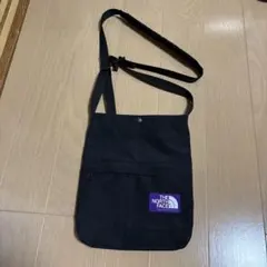 ノースフェイス　パープルレーベル　ショルダーバッグ