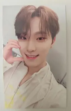 SEVENTEEN SPILL THE FEELS 会場限定 大阪トレカ ディノ