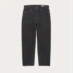 BEAUTY&YOUTH ユナイテッドアローズ ブラックデニムパンツ