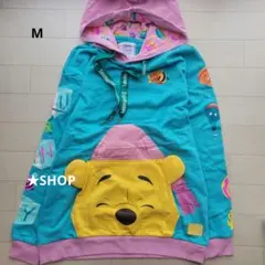 ラウンジフライ x ディズニー スティッチ パーカー - メルカリ