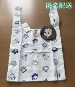 【匿名配送】WEB限定 OSAMU GOODSコラボ ポーチinエコバッグ