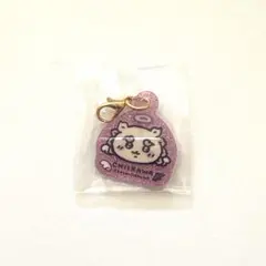 ちいかわ てんし♡あくま ミニラメアクリルチャーム　シーサー