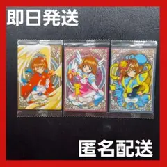 【美品】 カードキャプターさくら カード ウエハース No02 04 21