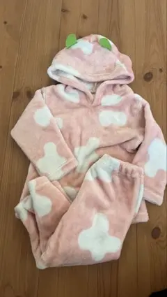 オフロスキー 上下パジャマ