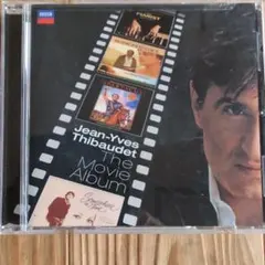 Jean-Yves Thibaudet The Movie Album