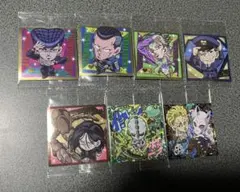 ジョジョ ウエハース セット