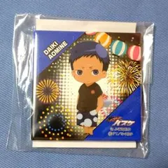 黒子のバスケ 青峰大輝 缶バッジ 黒バス Jワールド