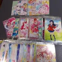 プリキュア ウエハース カード まとめ売り