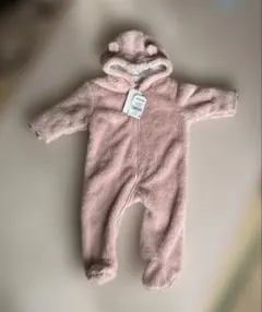 nextbaby ロンパース フリース