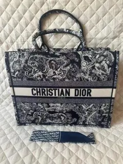 CHRISTIAN DIOR トートバッグ