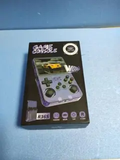 ゲームコンソール R36S