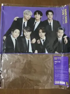 bts フラッグ