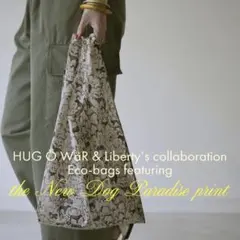 2025年最新】Hug O War レディース エコバッグの人気アイテム - メルカリ
