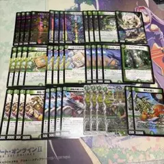 緑単イミッシュイツァヤナ パーツ デュエルマスターズ 緑単イミッシュイツァヤナデッキパーツ
