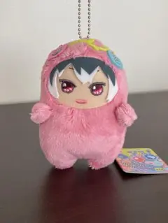 美品 タグ付き アイナナパレード きらどるぬいぐるみ 百 モモ vol.1
