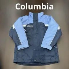 Columbia ジャケット アメリカ 130cm相当 大きめ