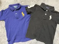 Polo by Ralph Lauren ポロシャツ 2枚セット
