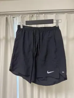 NIKE Stride ランニングショーツ ブラック 7インチ Sサイズ