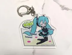 プロセカ　ボーカロイド　初音ミク　アクリルキーホルダー