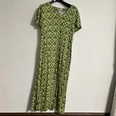 Sybilla シャツワンピース Mサイズ相当 透け感あり 刺繍入り - メルカリ