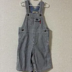 ミキハウス　M サロペット　オーバーオール