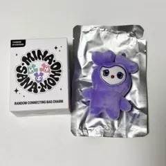 ミサモ　ポップアップ　ランダム連結 バッグチャーム サブリー　MISAMO