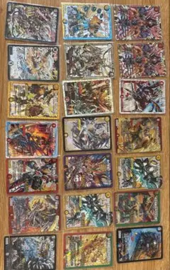 デュエルマスターズカード 21枚セット