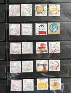 2025年最新】使用済み切手の人気アイテム - メルカリ