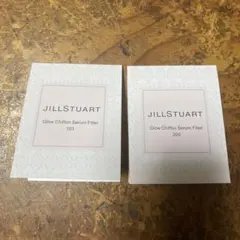 【JILLSTUART】ファンデーション 103/200 サンプル
