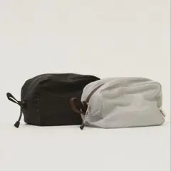 todayful Useful Sheer Pouch ノベルティ アイスブルーのサムネイル