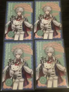 にじさんじ ディティカ チェキ サンリオ カゲツ