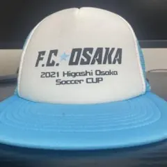 fc大阪 キャップ