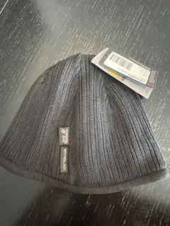 Jack Wolfskin STORLOCK CAP L ダークグレー