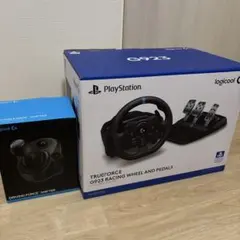 Logicool G923 Gシフター