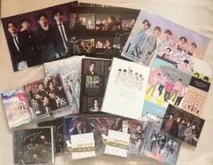 King & Prince CD＋ブルーレイまとめ売り 収納ケース、特典付き