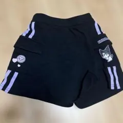 クロミ　キュロットパンツ　130cm