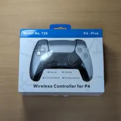 PS4 ワイヤレスコントローラー 互換品