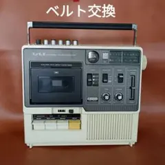 希少日立 TRK-8800ラジカセ 動作品メンテナンス済みBLTとり付け可能中古 希少日立 TRK-8800ラジカセ 動作品メンテナンス済みBLTとり付け
