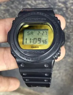 G-SHOCK Gショック スティング 海外モデル DW-5750E-1BDR - メルカリ
