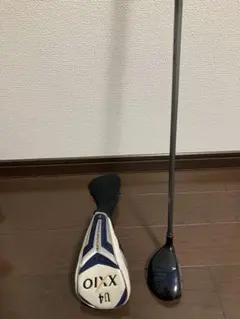 ゼクシオ　 U4 ユーティリティクラブ XXIOユーティリティ（4代目 ALL NEW ゼクシオ） | ウッド | 製品