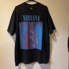 NIRVANA SLIVER Tシャツ