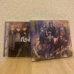 The Night 騎士A CD 通常版 初回限定盤