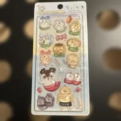映画ちいかわ 入場者特典 第2弾 ボンボンドロップシール
