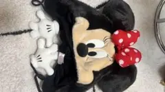 ミニーちゃんファンキャップ