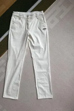 ゴルフパンツ 冬