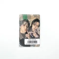 straykids Hollow FC盤 ユニット トレカ リノ ハン