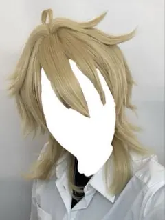 あんさんぶるスターズ！　あんスタ　羽風薫　ヴイッグ　コスプレ